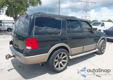 2004 Ford Expedition Eddie Bauer z USA, uszkodzony, nr VIN 1FMRU17W64LB68107